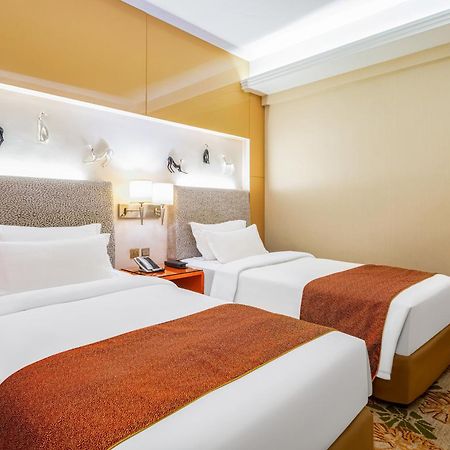 Hotel Metropole Makau Bagian luar foto