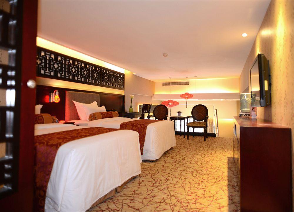 Hotel Metropole Makau Bagian luar foto