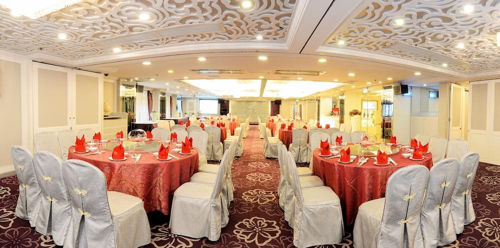 Hotel Metropole Makau Bagian luar foto