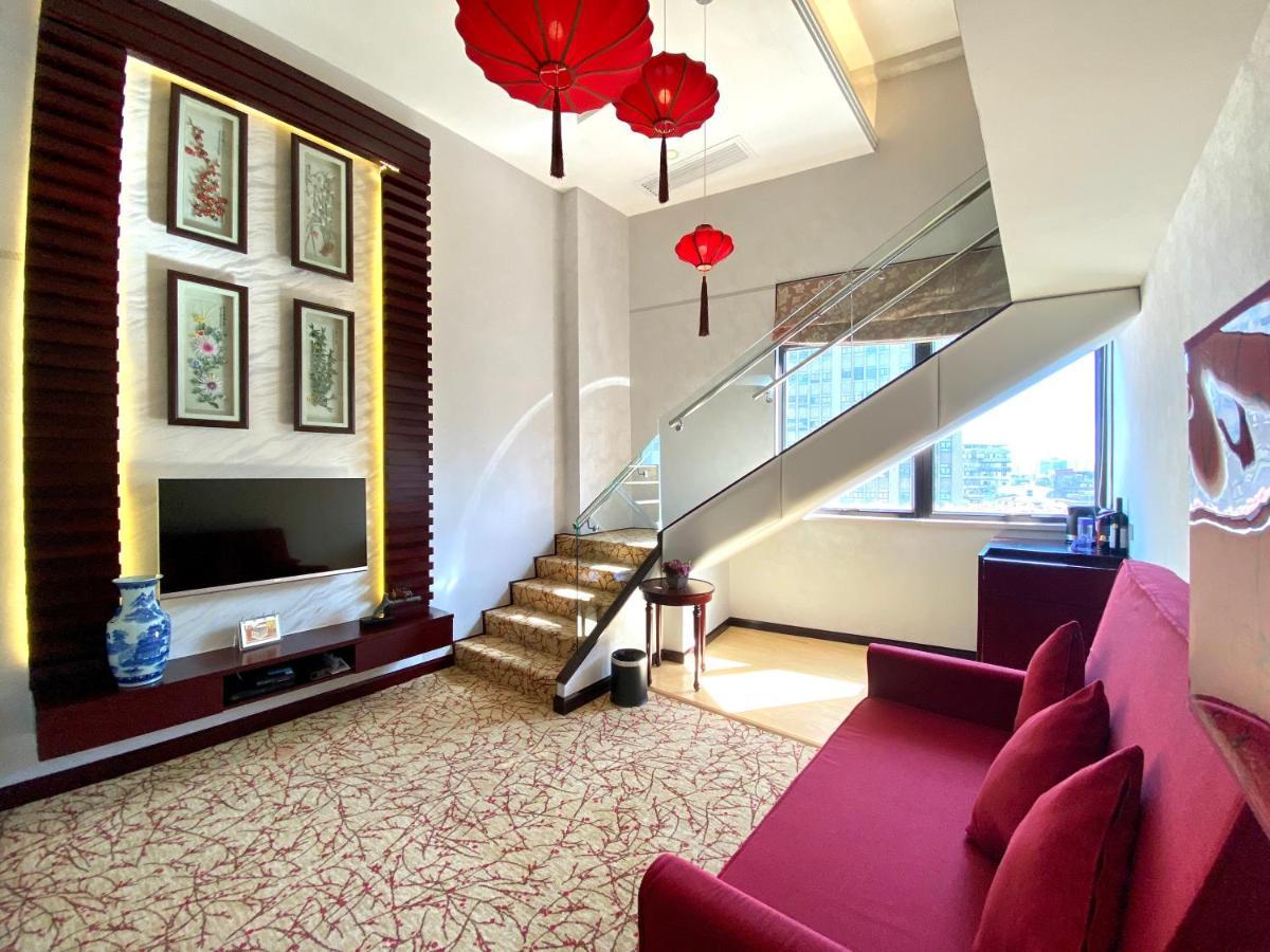 Hotel Metropole Makau Bagian luar foto