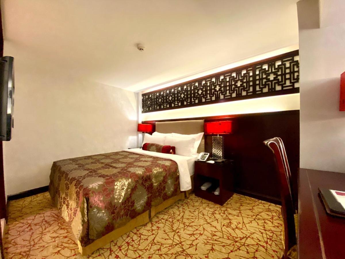 Hotel Metropole Makau Bagian luar foto
