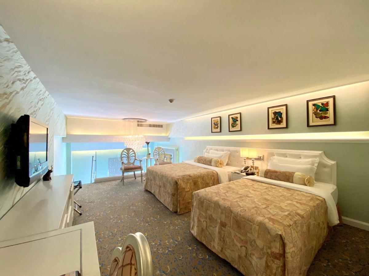 Hotel Metropole Makau Bagian luar foto
