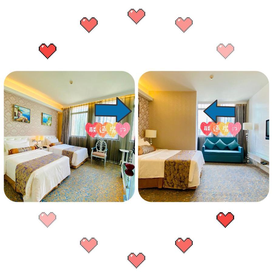 Hotel Metropole Makau Bagian luar foto