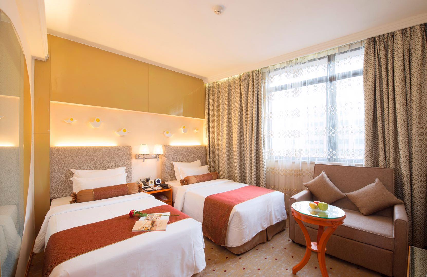 Hotel Metropole Makau Bagian luar foto