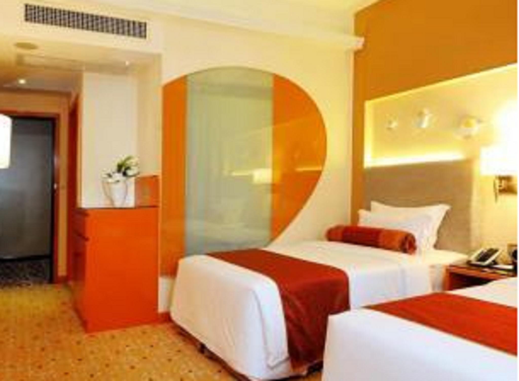 Hotel Metropole Makau Bagian luar foto