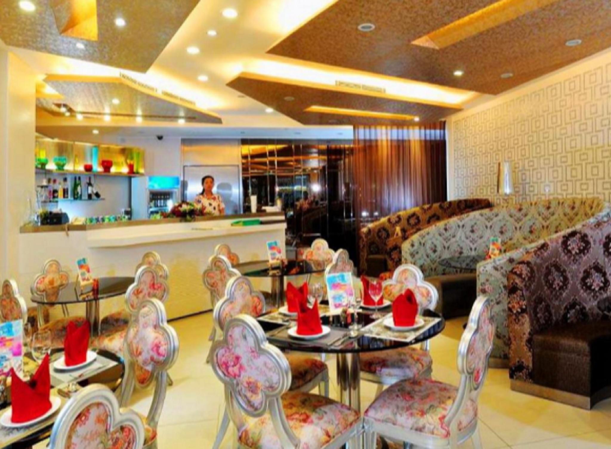 Hotel Metropole Makau Bagian luar foto