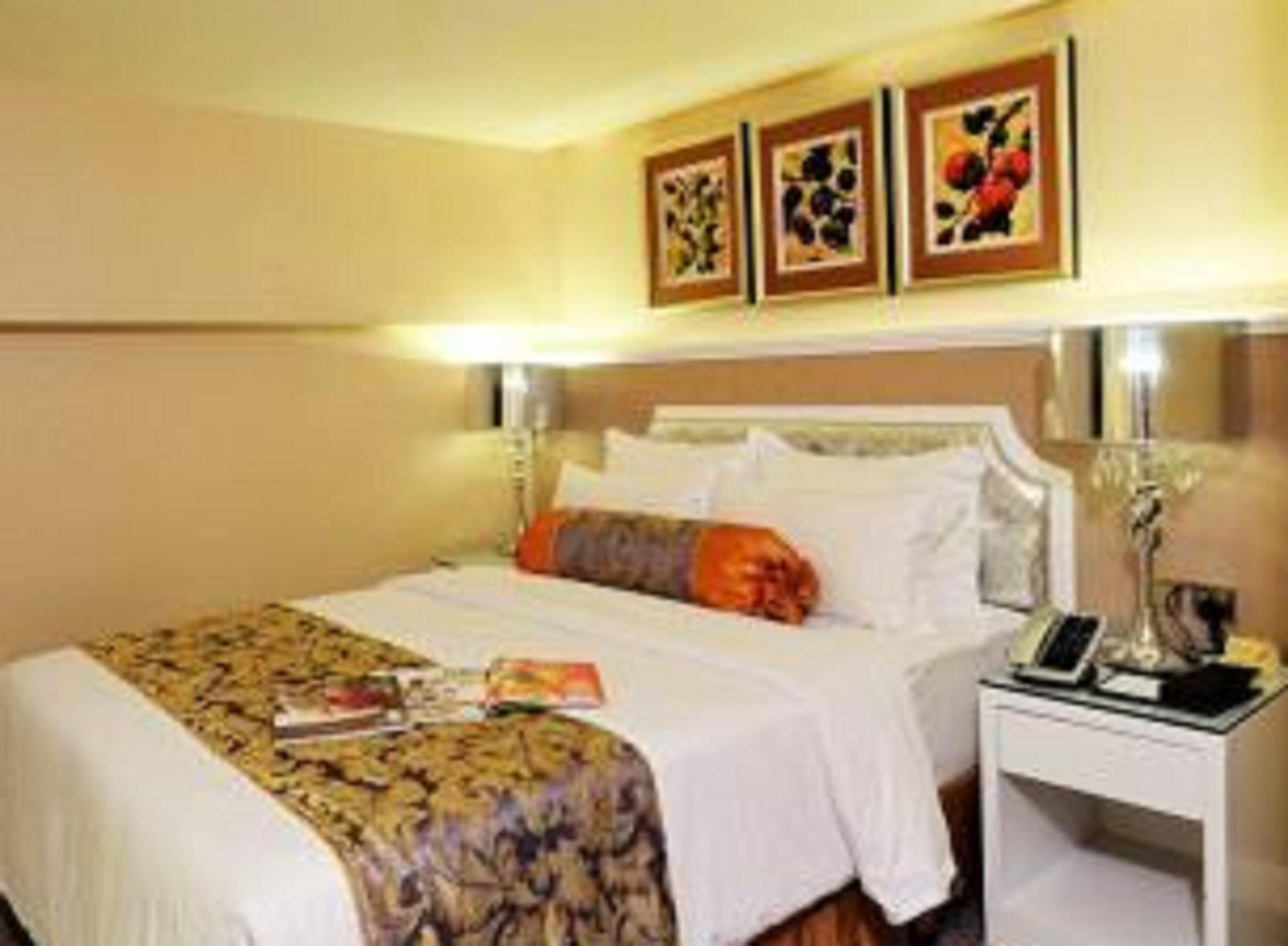 Hotel Metropole Makau Bagian luar foto