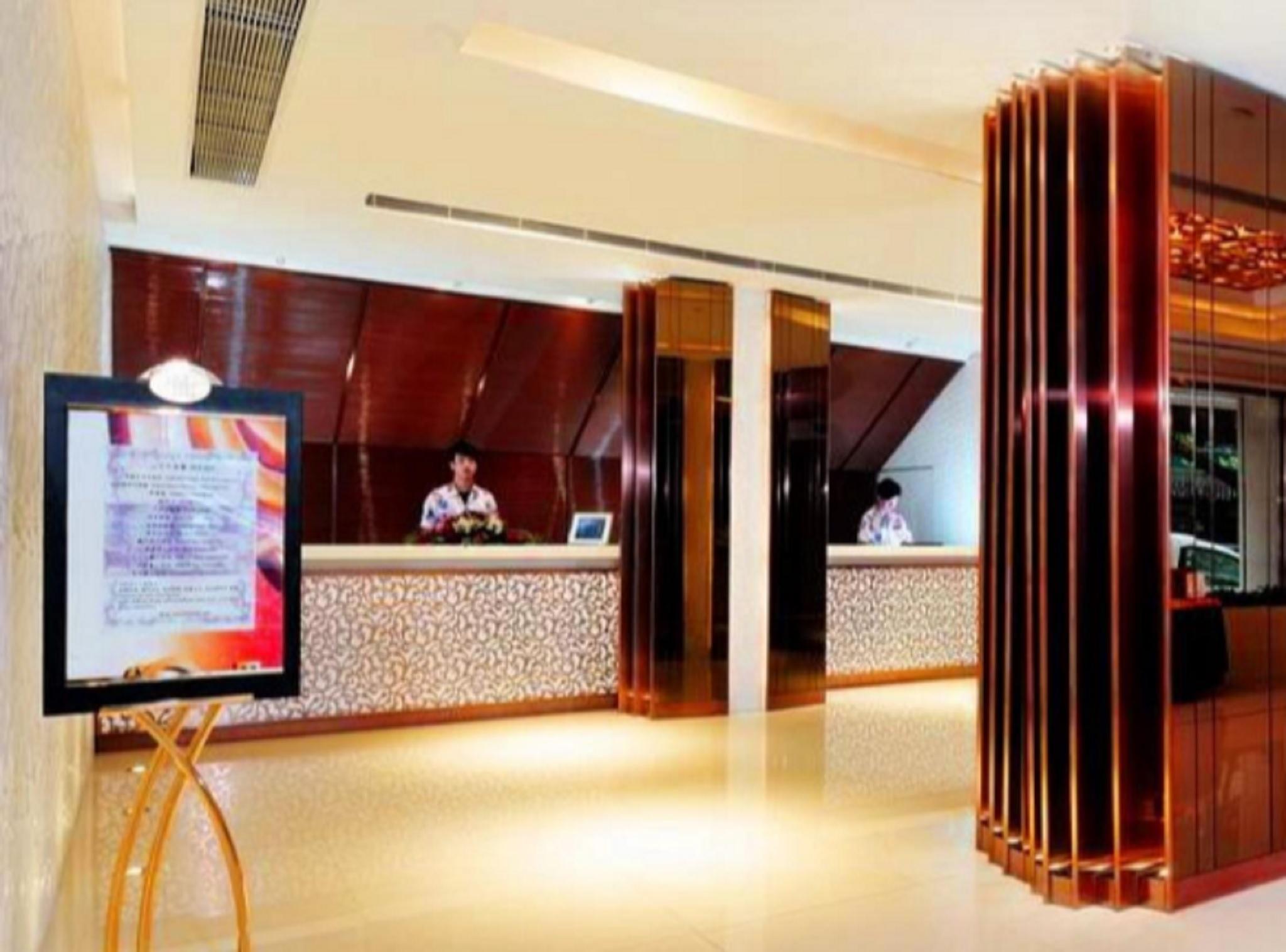 Hotel Metropole Makau Bagian luar foto