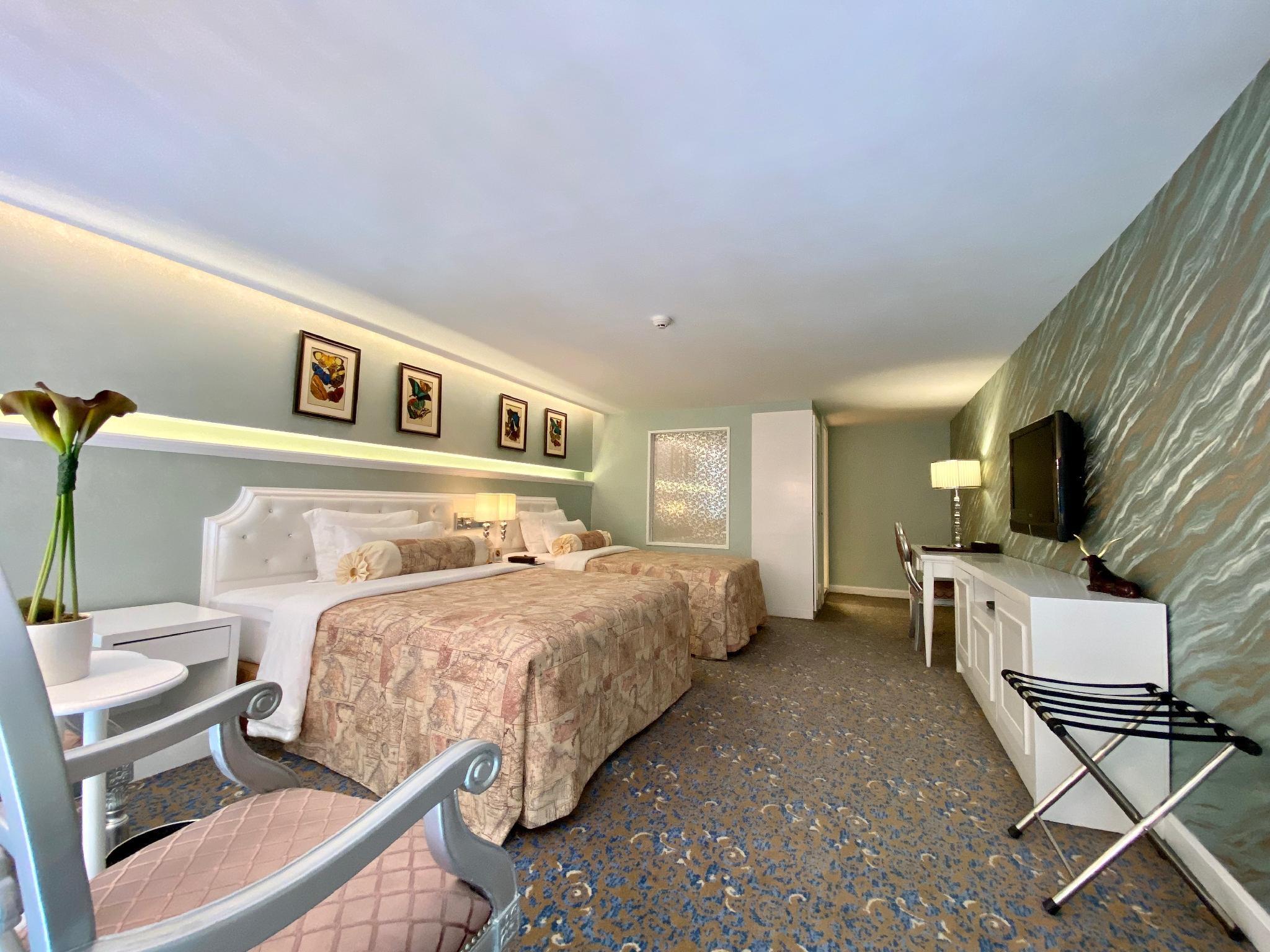 Hotel Metropole Makau Bagian luar foto