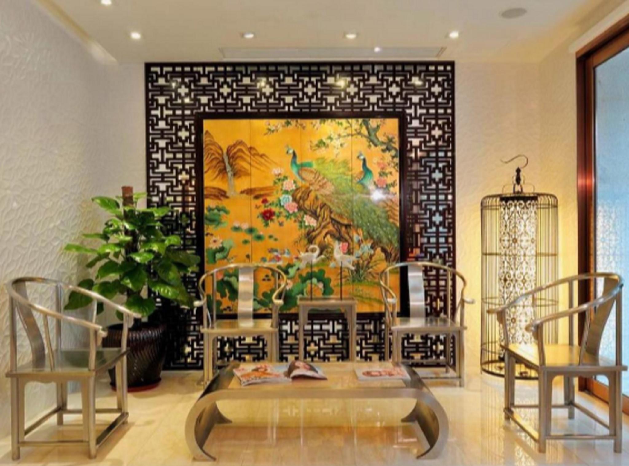 Hotel Metropole Makau Bagian luar foto