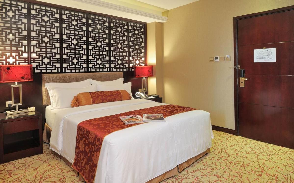 Hotel Metropole Makau Bagian luar foto