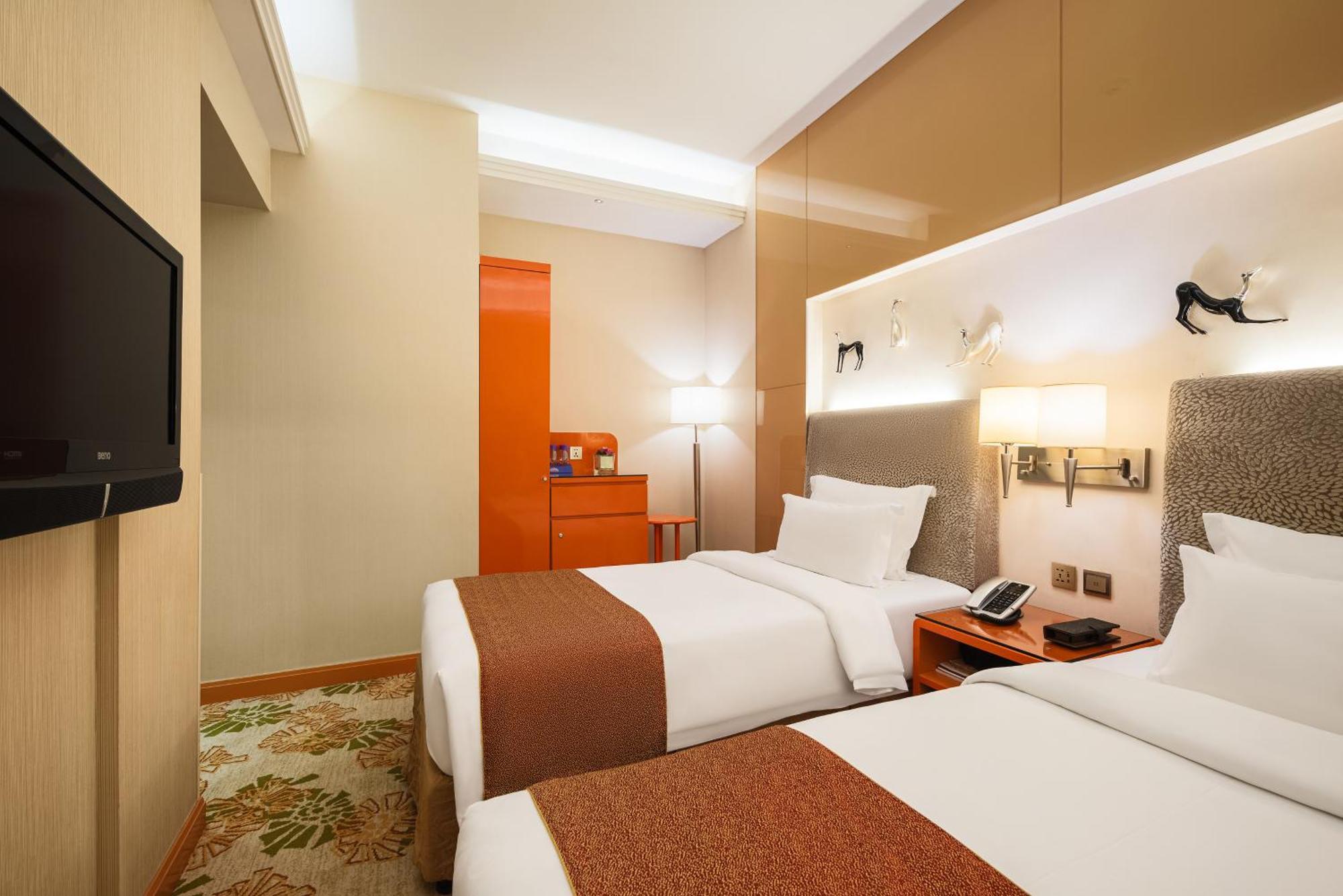 Hotel Metropole Makau Bagian luar foto