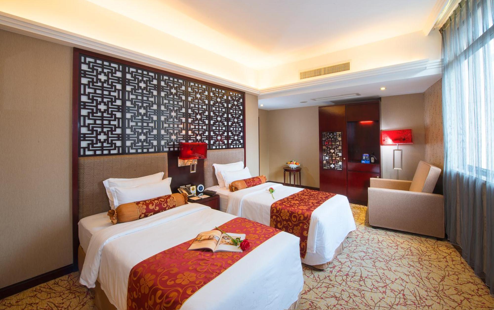 Hotel Metropole Makau Bagian luar foto