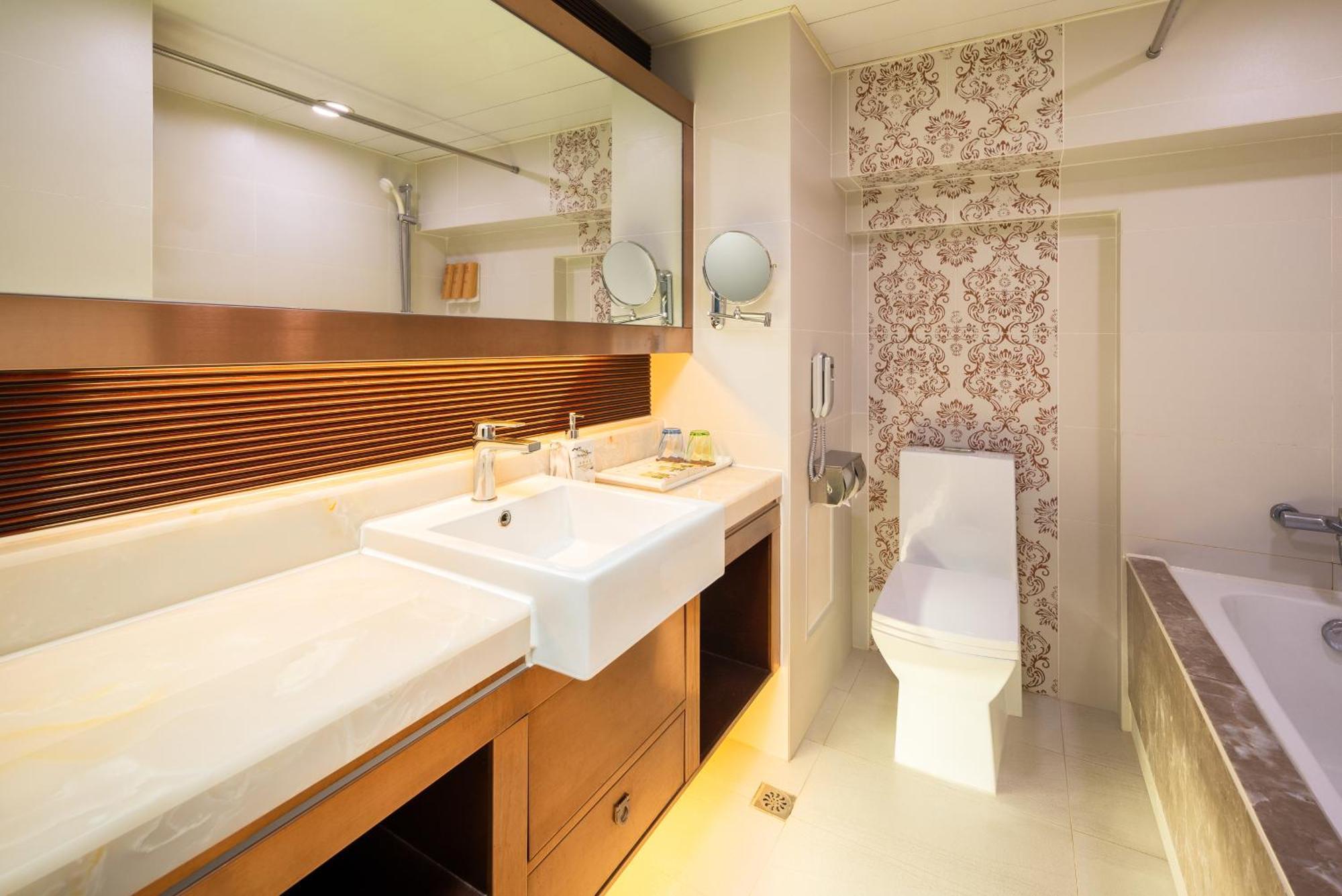 Hotel Metropole Makau Bagian luar foto