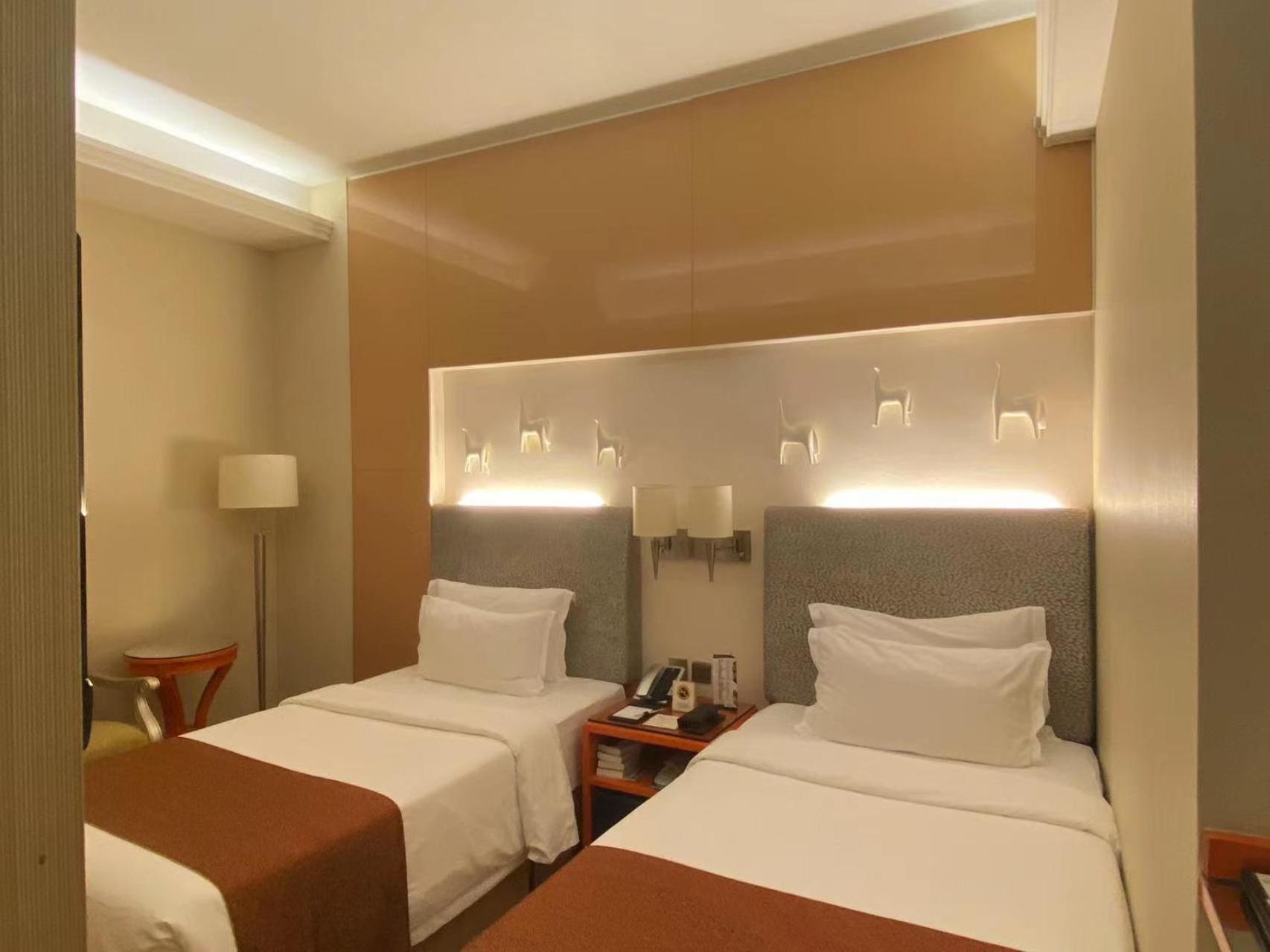 Hotel Metropole Makau Bagian luar foto