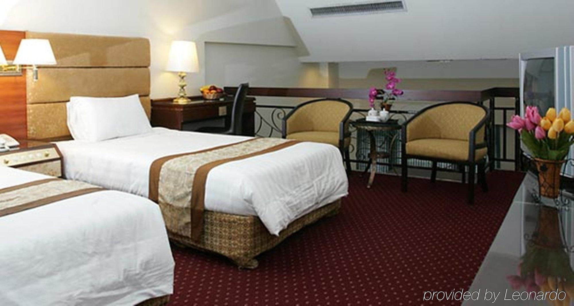 Hotel Metropole Makau Bagian luar foto