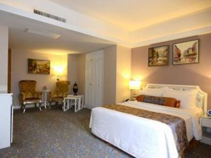 Hotel Metropole Makau Bagian luar foto