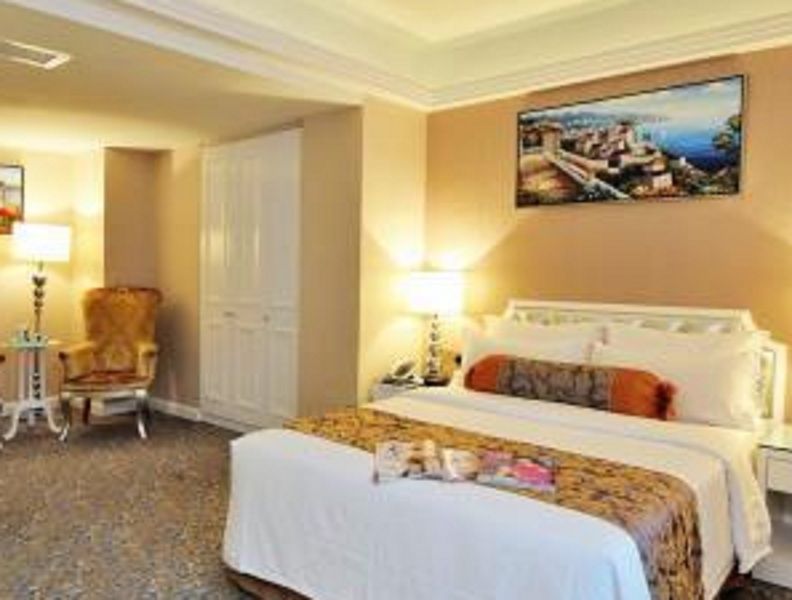 Hotel Metropole Makau Bagian luar foto